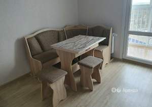 1-к квартира, на длительный срок, 37м2, 14/17 этаж