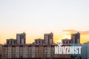 1-к квартира, посуточно, 24м2, 12/25 этаж