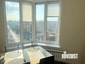 2-к квартира, посуточно, 59м2, 18/22 этаж