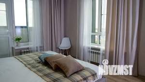 2-к квартира, посуточно, 58м2, 4/19 этаж