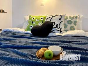 1-к квартира, посуточно, 47м2, 1/1 этаж