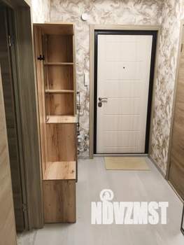 1-к квартира, посуточно, 41м2, 3/17 этаж