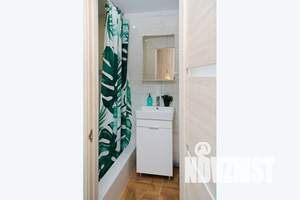 1-к квартира, посуточно, 20м2, 1/6 этаж