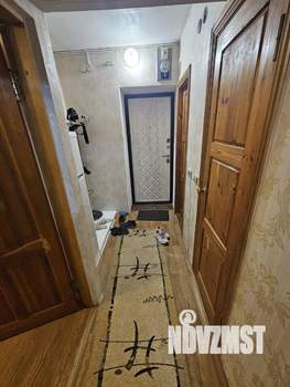 1-к квартира, на длительный срок, 38м2, 5/5 этаж