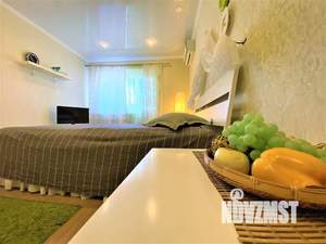 1-к квартира, посуточно, 48м2, 6/17 этаж