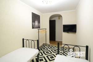 2-к квартира, посуточно, 55м2, 4/5 этаж