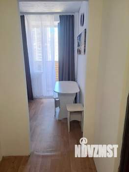 1-к квартира, посуточно, 35м2, 6/17 этаж