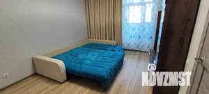 1-к квартира, посуточно, 36м2, 9/17 этаж