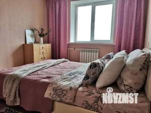 3-к квартира, посуточно, 94м2, 12/17 этаж