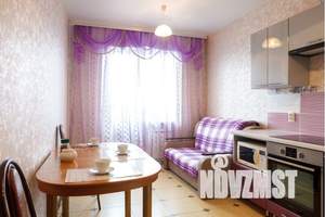 1-к квартира, посуточно, 50м2, 8/25 этаж