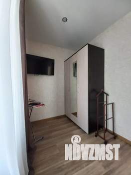 1-к квартира, посуточно, 45м2, 1/2 этаж