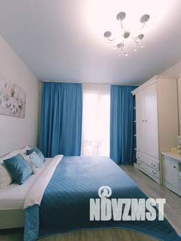 1-к квартира, посуточно, 39м2, 10/17 этаж