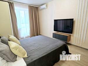 1-к квартира, посуточно, 20м2, 1/1 этаж