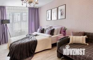 2-к квартира, посуточно, 70м2, 17/17 этаж