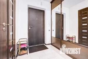 1-к квартира, посуточно, 45м2, 11/16 этаж