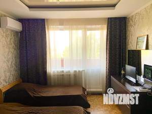 1-к квартира, посуточно, 38м2, 4/10 этаж