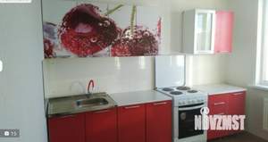 1-к квартира, на длительный срок, 37м2, 17/19 этаж