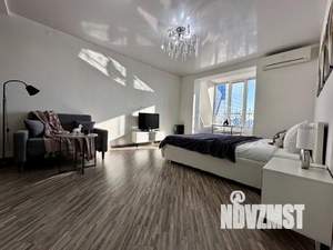 1-к квартира, посуточно, 54м2, 1/1 этаж