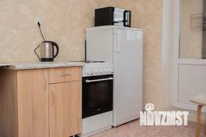 1-к квартира, посуточно, 45м2, 17/17 этаж