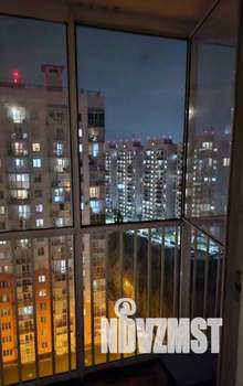 1-к квартира, посуточно, 50м2, 1/1 этаж