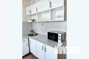 1-к квартира, посуточно, 43м2, 17/25 этаж