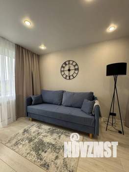 1-к квартира, посуточно, 28м2, 1/1 этаж