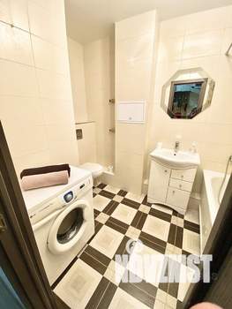 1-к квартира, посуточно, 36м2, 1/1 этаж