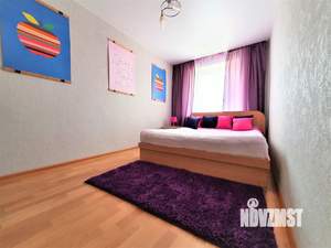 2-к квартира, посуточно, 44м2, 1/1 этаж