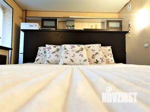 1-к квартира, посуточно, 48м2, 2/9 этаж