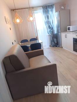 1-к квартира, посуточно, 51м2, 23/25 этаж