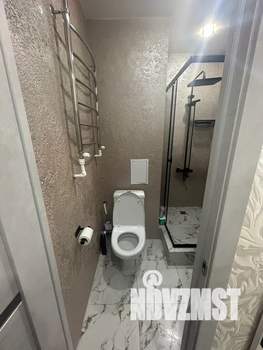 Студия квартира, посуточно, 20м2, 4/18 этаж