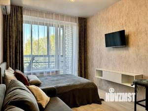 1-к квартира, посуточно, 30м2, 1/1 этаж