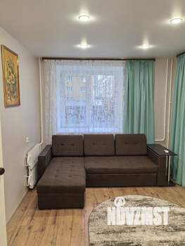 1-к квартира, на длительный срок, 43м2, 2/19 этаж