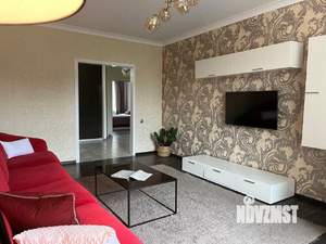 2-к квартира, посуточно, 72м2, 1/1 этаж