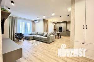 2-к квартира, посуточно, 70м2, 17/25 этаж