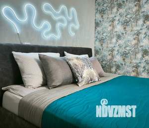 1-к квартира, посуточно, 43м2, 14/17 этаж