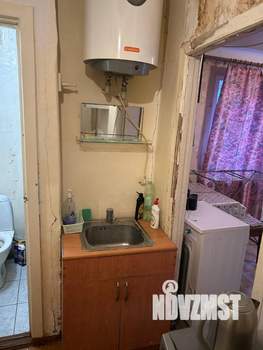 Студия квартира, на длительный срок, 20м2, 2/5 этаж