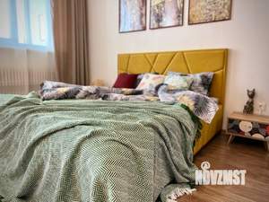 1-к квартира, посуточно, 55м2, 1/1 этаж