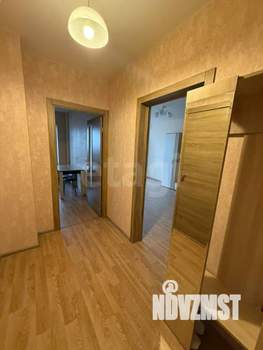 1-к квартира, на длительный срок, 40м2, 12/17 этаж