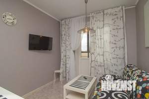 1-к квартира, посуточно, 54м2, 14/25 этаж