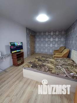 1-к квартира, посуточно, 42м2, 11/17 этаж