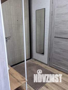 1-к квартира, посуточно, 42м2, 9/18 этаж