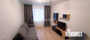 1-к квартира, на длительный срок, 36м2, 15/17 этаж