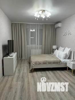 1-к квартира, посуточно, 41м2, 15/25 этаж