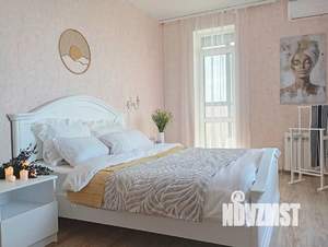 1-к квартира, посуточно, 72м2, 1/1 этаж