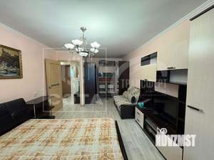 1-к квартира, на длительный срок, 39м2, 14/17 этаж