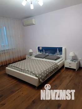 1-к квартира, посуточно, 45м2, 12/13 этаж