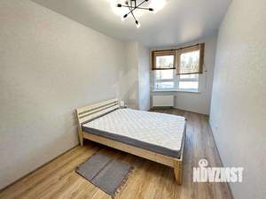 1-к квартира, на длительный срок, 40м2, 3/18 этаж