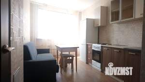 1-к квартира, на длительный срок, 40м2, 9/16 этаж