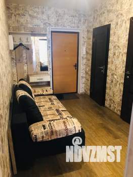 1-к квартира, посуточно, 45м2, 21/25 этаж